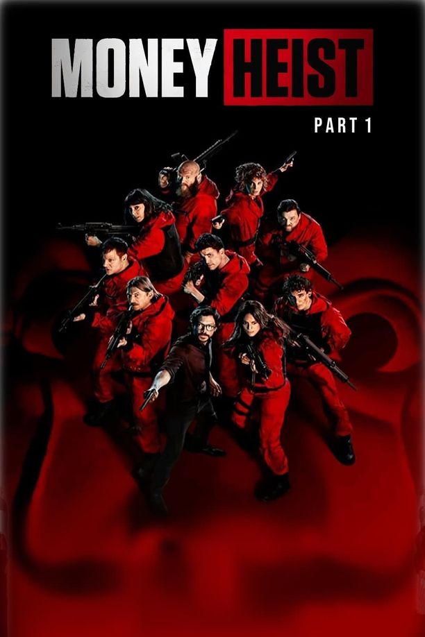 纸房子    第⁨一⁩季
    La Casa de Papel (2017)