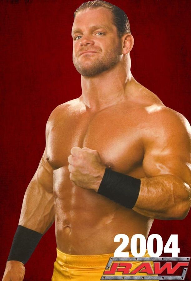 WWE Raw    第⁨十二⁩季
     (2004)