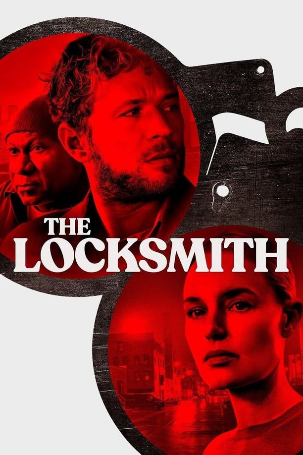 锁匠The Locksmith (2023)