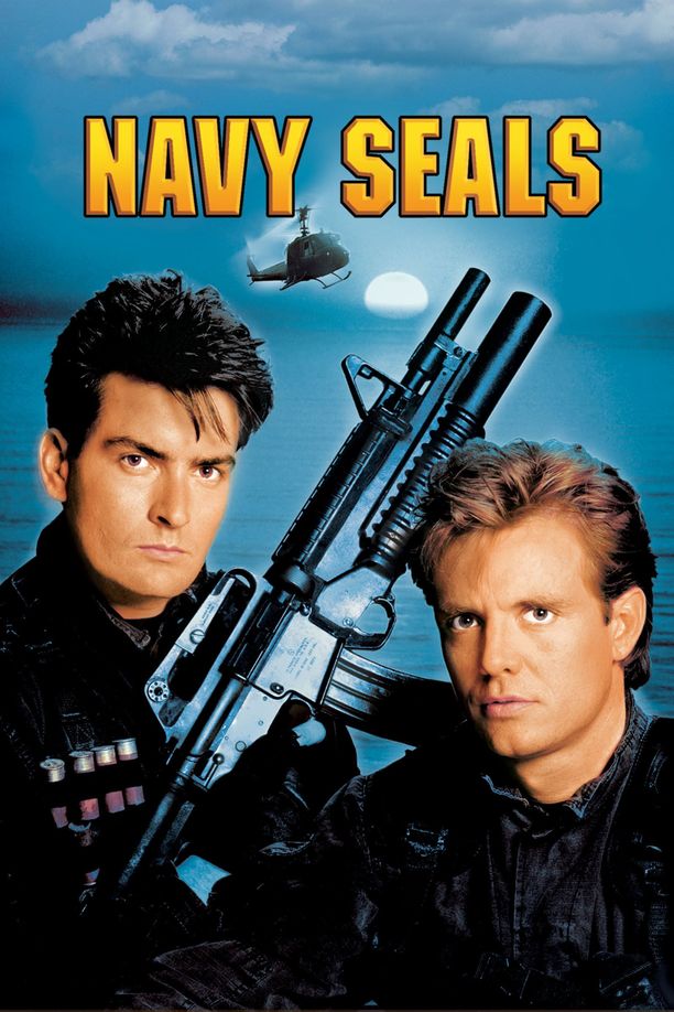 海豹干将Navy Seals (1990)
