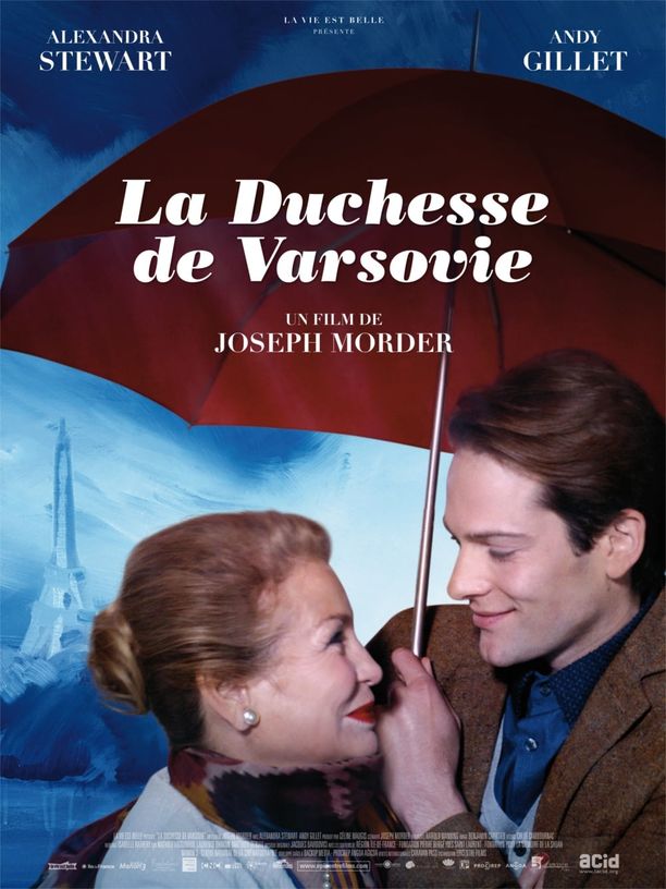 华沙女公爵La duchesse de Varsovie (2015)