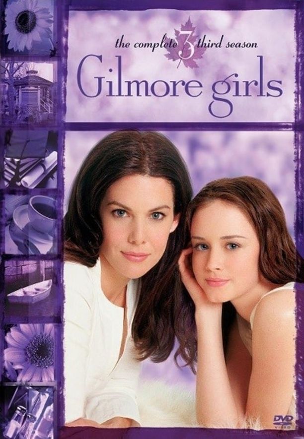 吉尔莫女孩    第⁨三⁩季
    Gilmore Girls (2002)