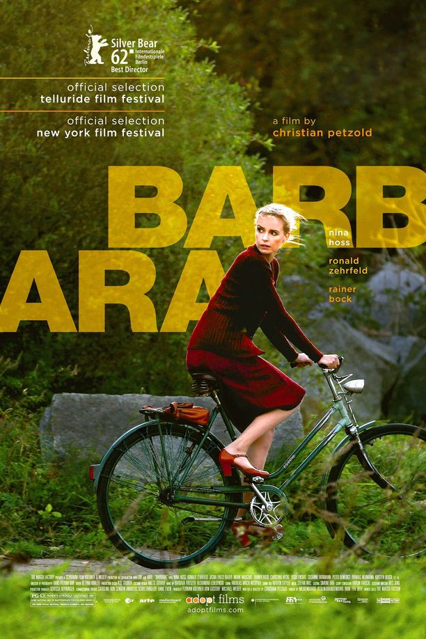 芭芭拉Barbara (2012)