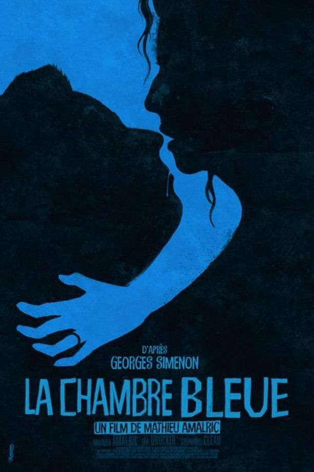 蓝色房间La chambre bleue (2014)