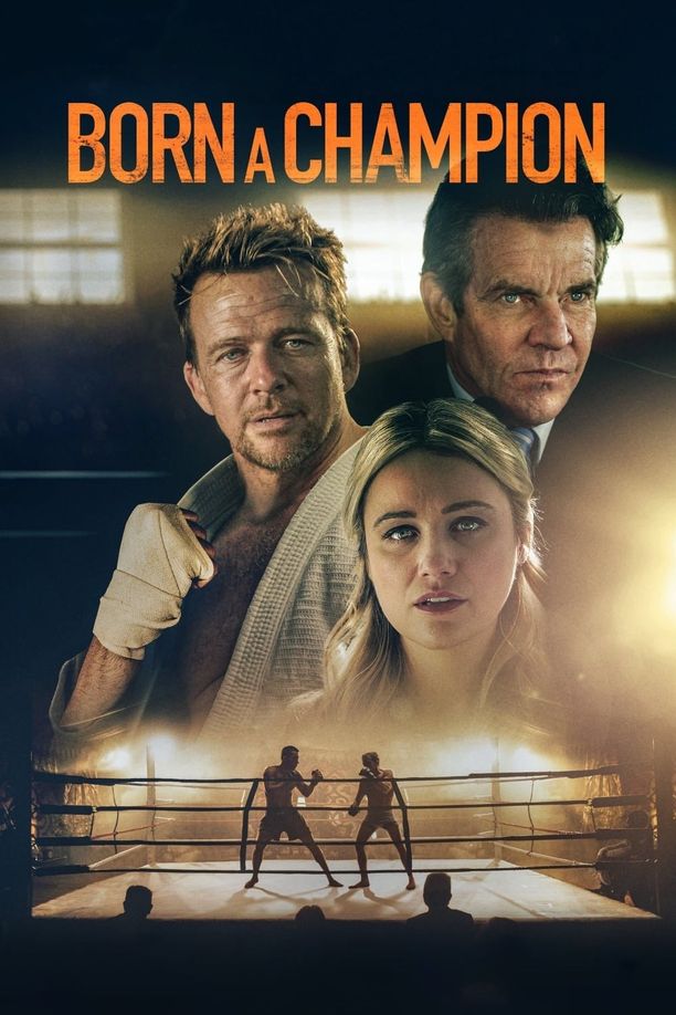 新王加冕Born a Champion (2021)