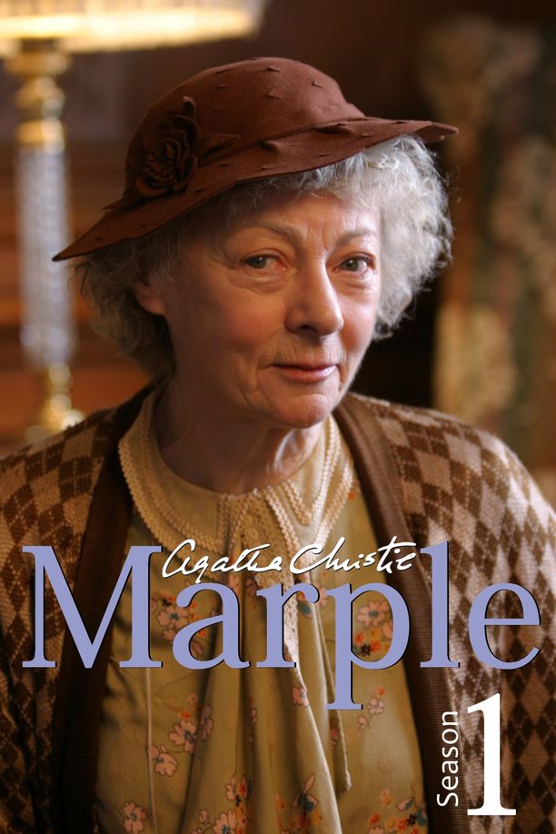 马普尔小姐探案    第⁨一⁩季
    Agatha Christie's Marple (2004)