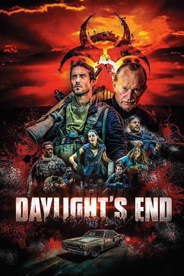 白日末路Daylight's End (2016)