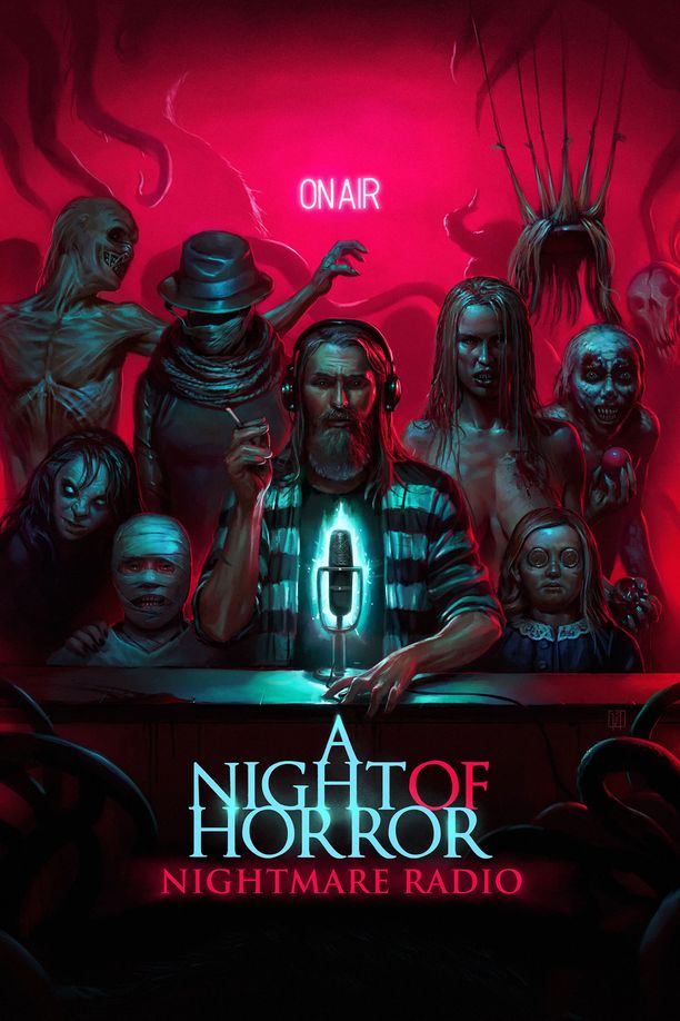 恐怖之夜：噩梦电台A Night of Horror: Nightmare Radio (2020)