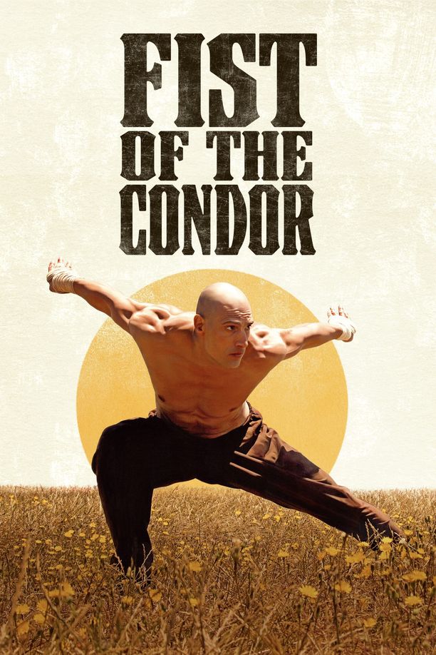 神鹰之拳El puño del cóndor (2023)