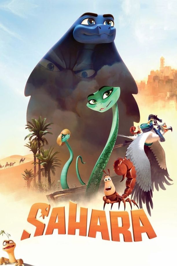 撒哈拉Sahara (2017)