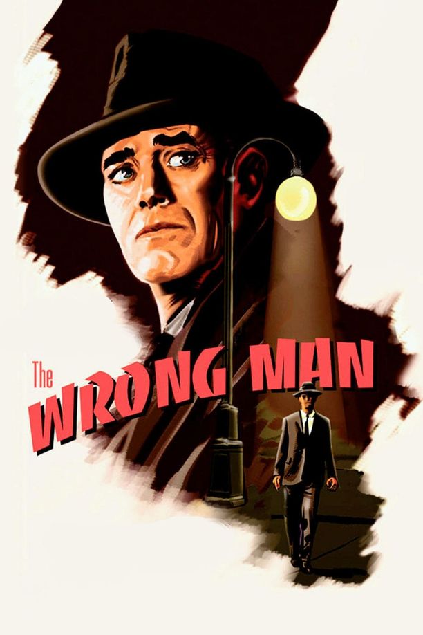 伸冤记The Wrong Man (1956)