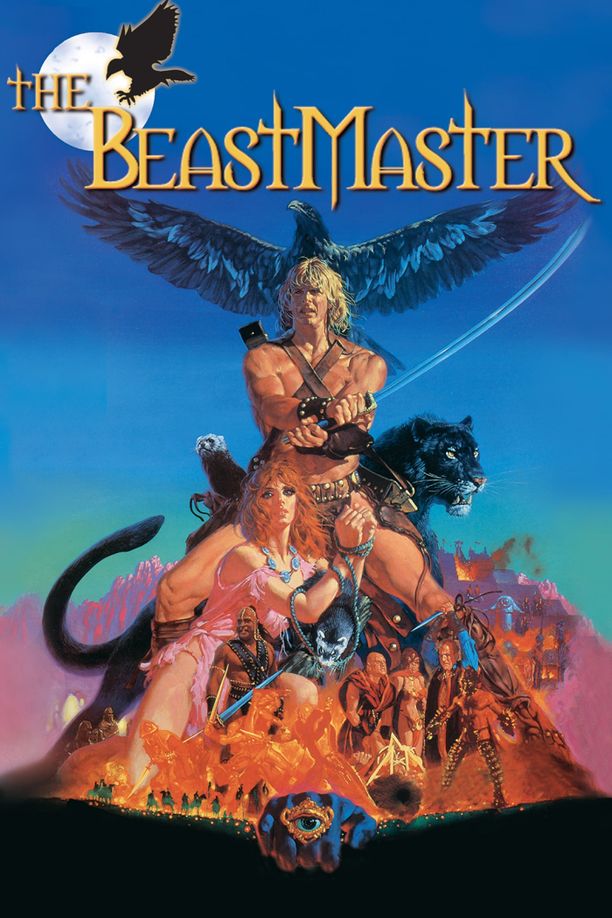 兽王伏魔The Beastmaster (1982)