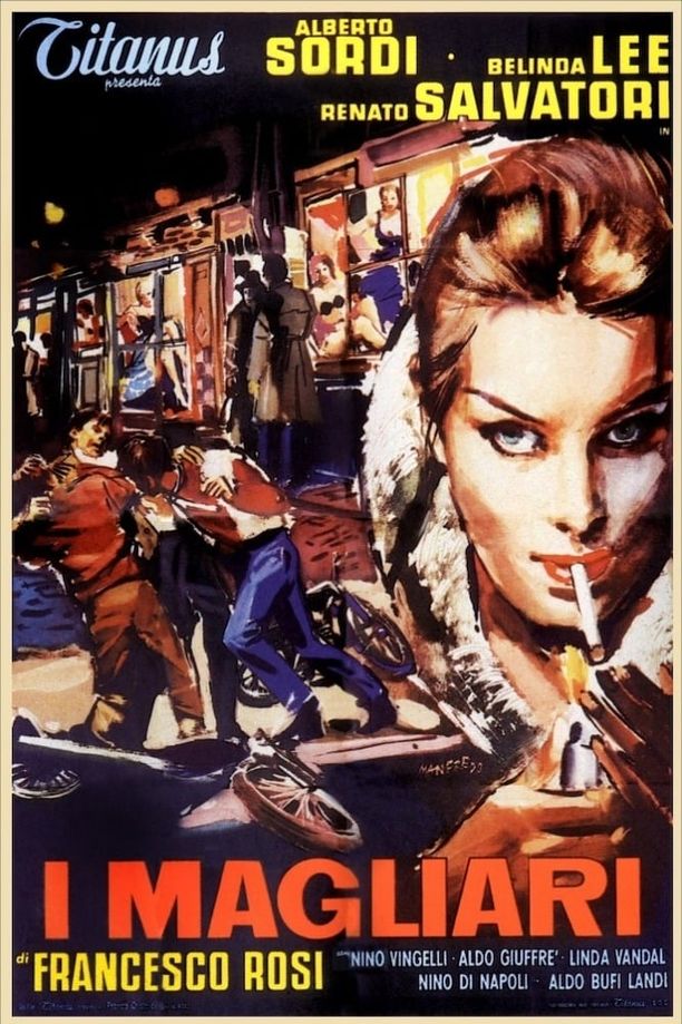 The SwindlersI magliari (1959)