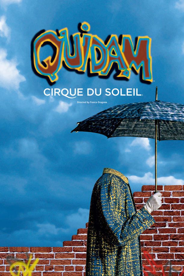 太阳马戏团：神秘人Cirque du Soleil: Quidam (1999)