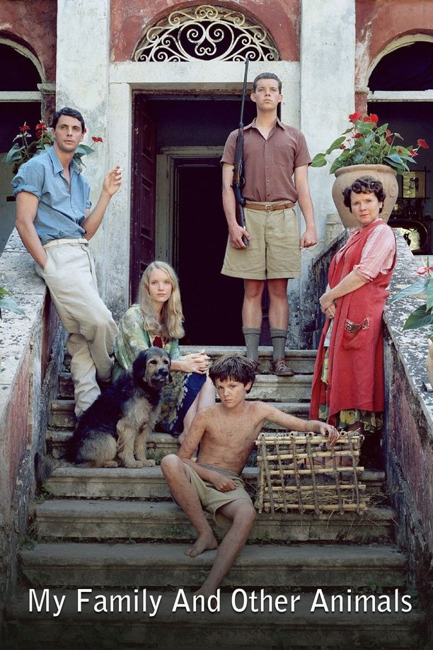 我的家人和其他动物My Family and Other Animals (2005)