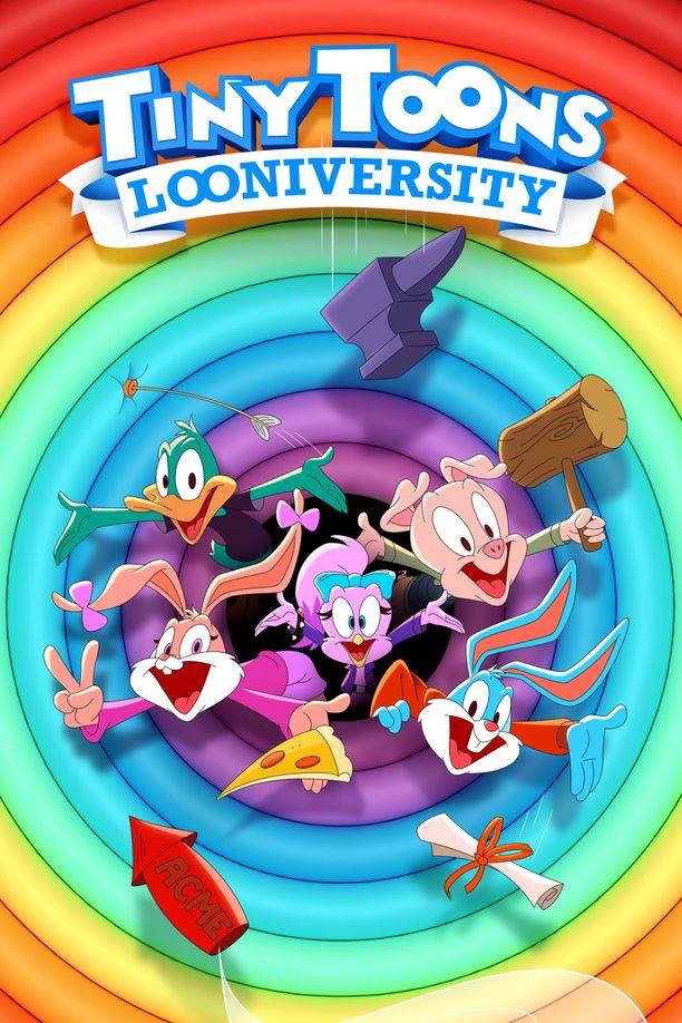 Tiny Toons Looniversity    第⁨壹⁩季
     (2023)