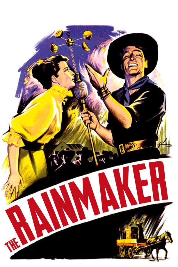 造雨人The Rainmaker (1956)