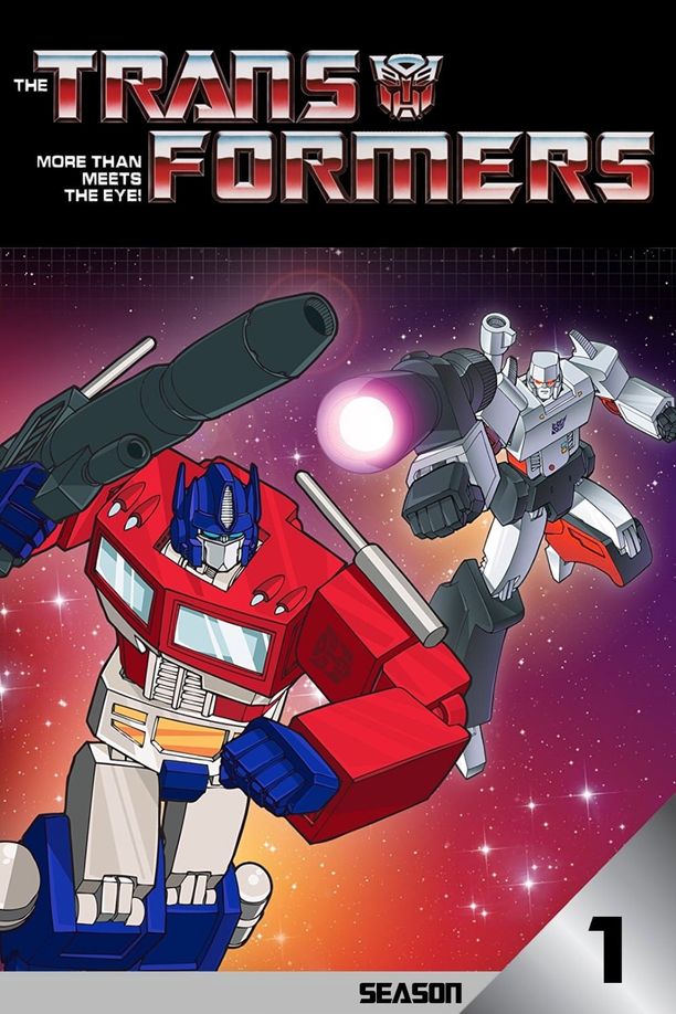 变形金刚    第⁨一⁩季
    The Transformers (1984)