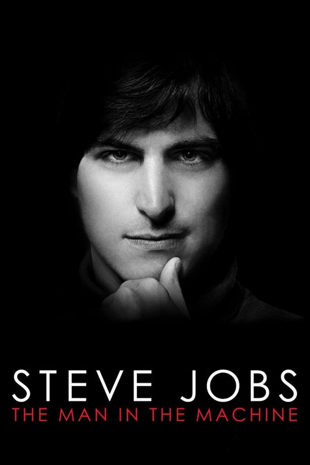 史蒂夫·乔布斯：机器人生Steve Jobs: The Man in the Machine (2015)
