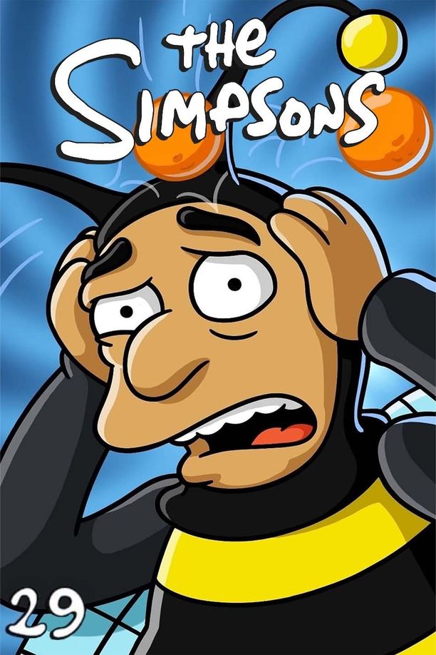 辛普森一家    第⁨二十九⁩季
    The Simpsons (2017)