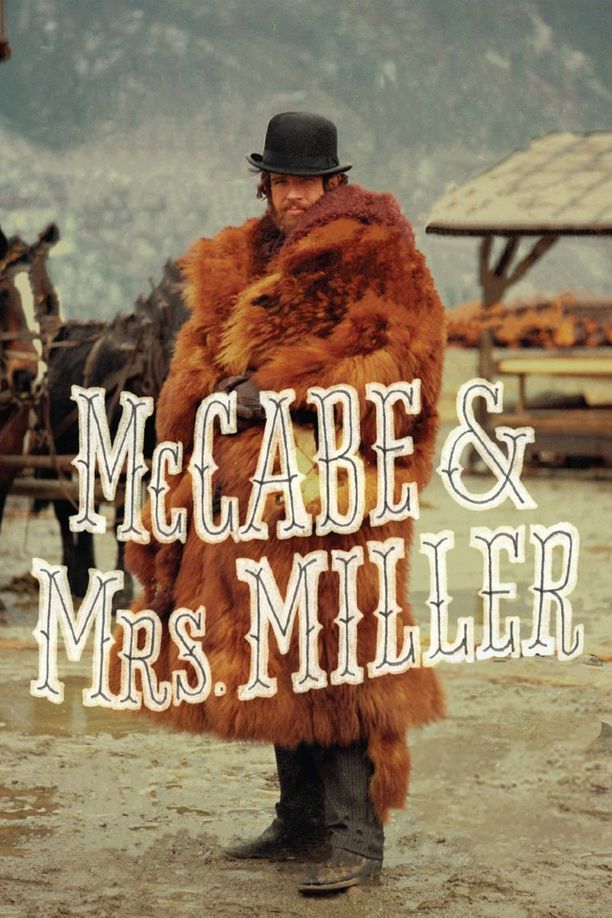 花村McCabe & Mrs. Miller (1971)