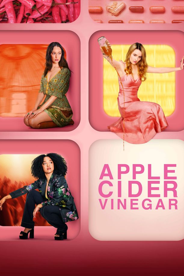 神效苹果醋Apple Cider Vinegar (2025)