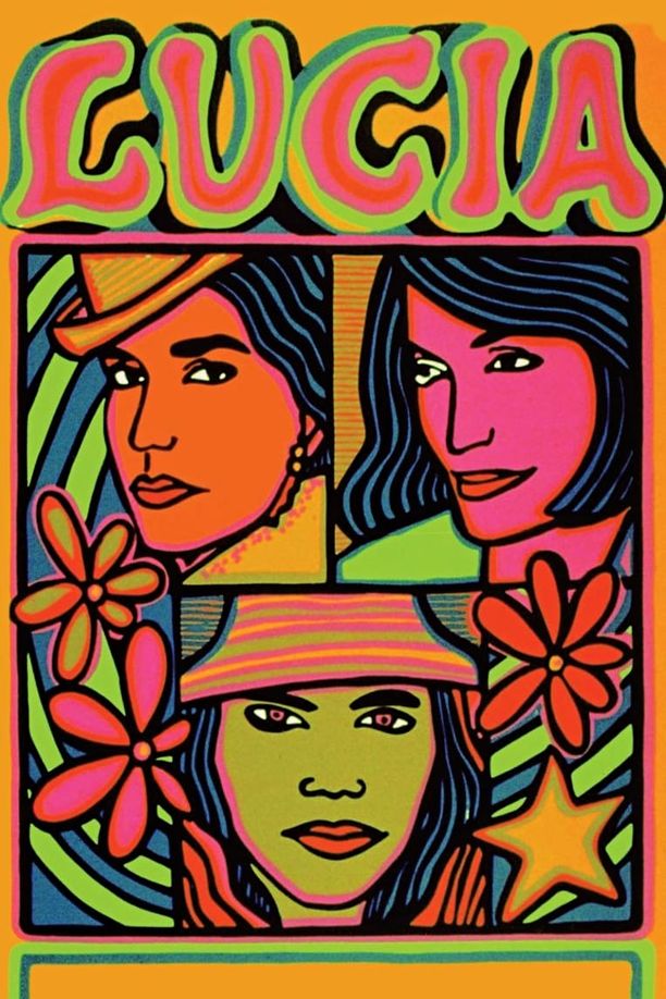 三个露西亚Lucía (1968)