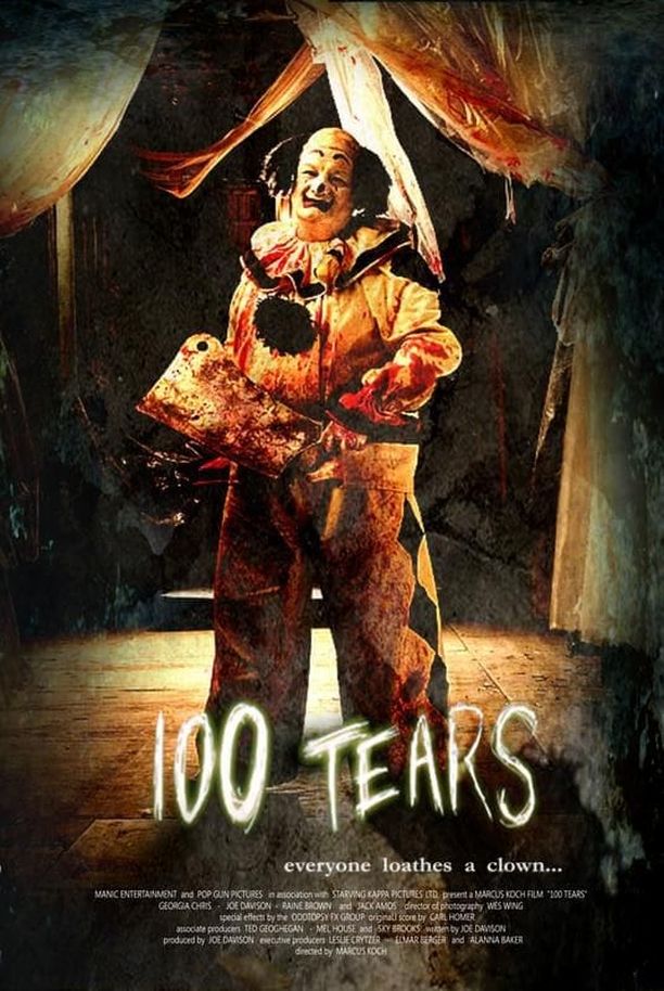 100滴眼泪100 Tears (2007)