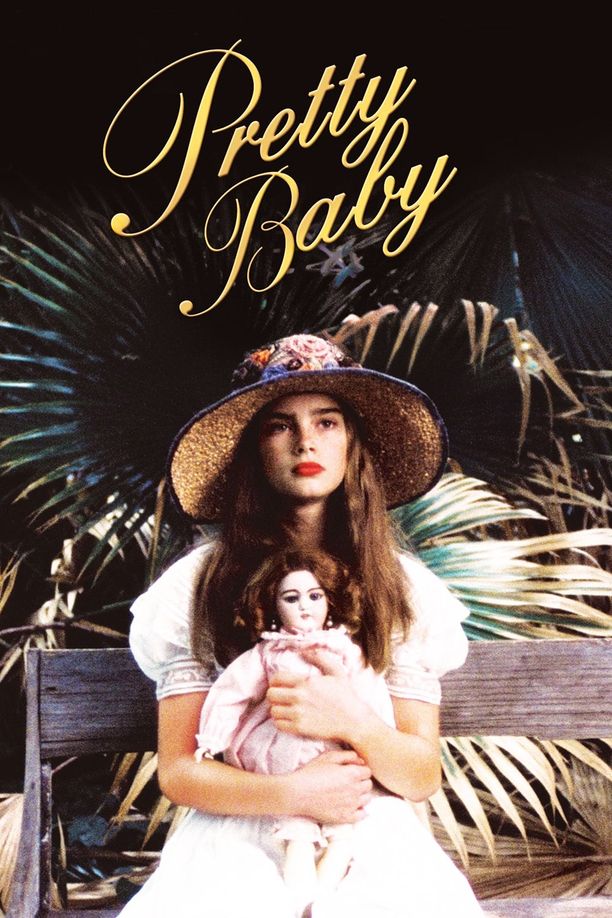 艳娃传Pretty Baby (1978)