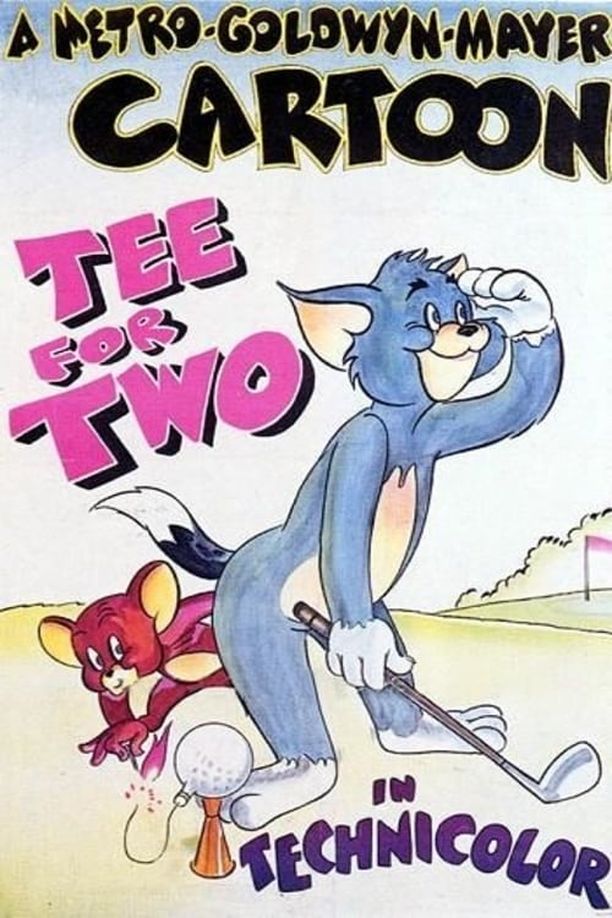 双人高尔夫Tee for Two (1945)