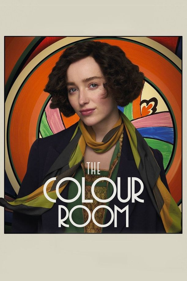 彩色房间The Colour Room (2021)