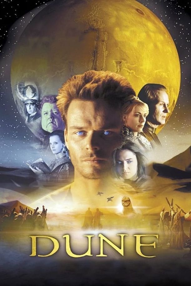 弗兰克·赫伯特的沙丘Frank Herbert's Dune (2000)