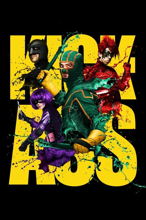 海扁王Kick-Ass (2010)