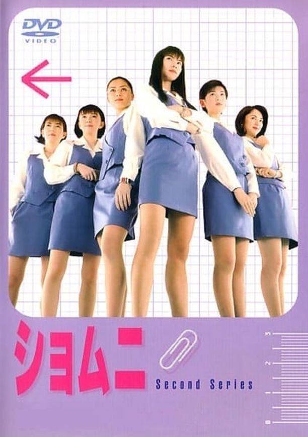 庶务二课    第⁨二⁩季
    ショムニ (2000)
