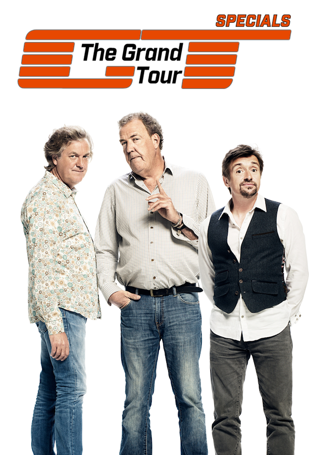大世界之旅    特别篇
    The Grand Tour (2016) (2016)