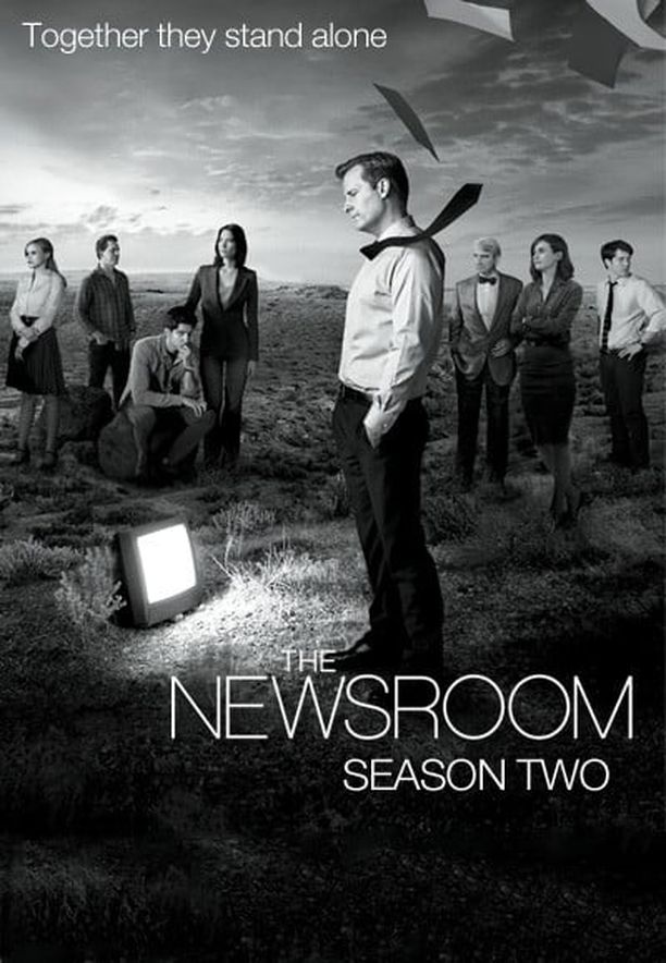 新闻编辑室    第⁨二⁩季
    The Newsroom (2013)