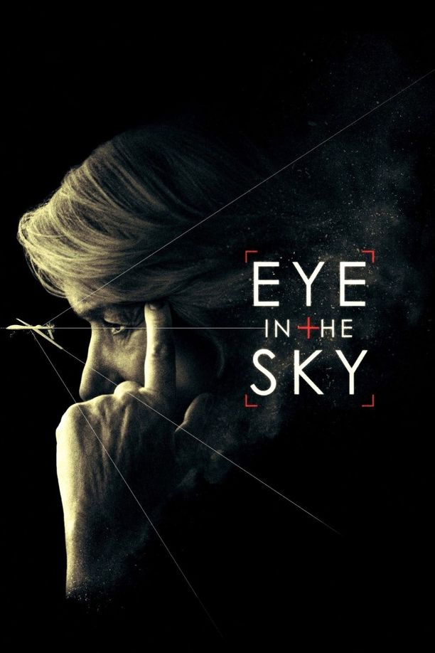 天空之眼Eye in the Sky (2016)
