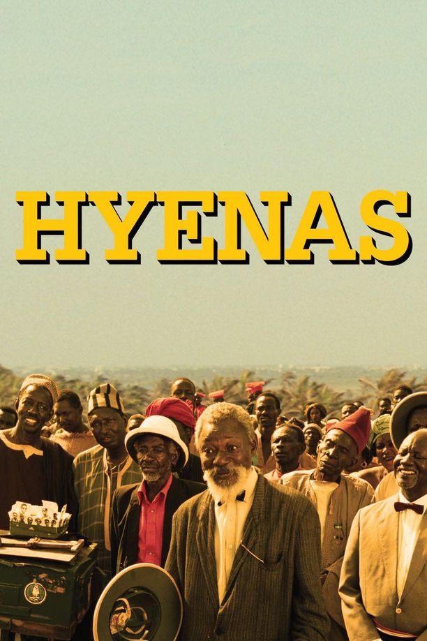 土狼Hyènes (1992)