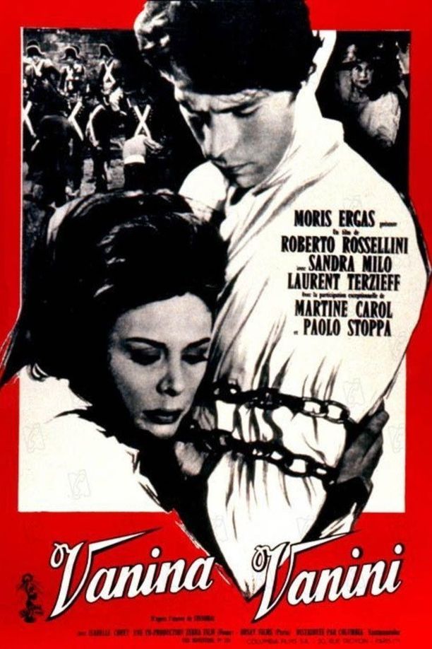瓦尼娜·瓦尼尼Vanina Vanini (1961)