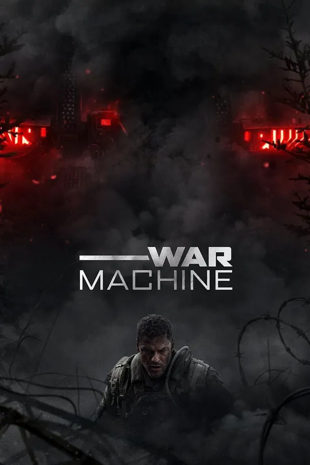 侵略机器War Machine (2026)