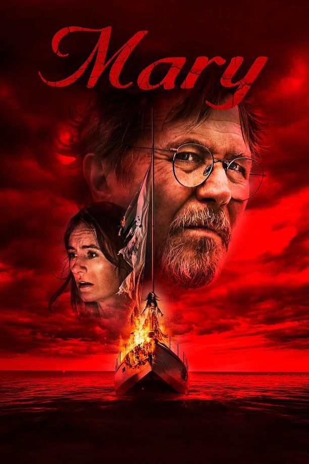 玛丽号Mary (2019)