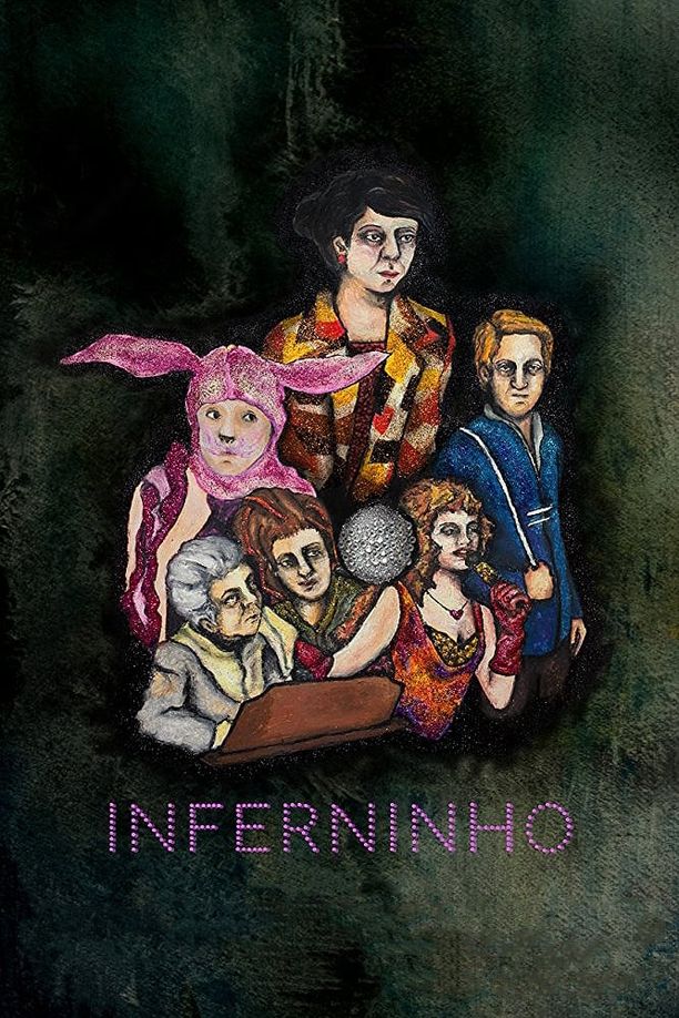 地狱酒吧Inferninho (2019)