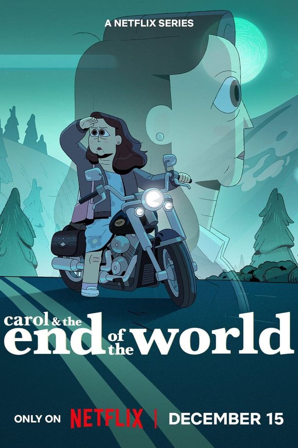凯洛的末日日常    第⁨一⁩季
    Carol & the End of the World (2023)