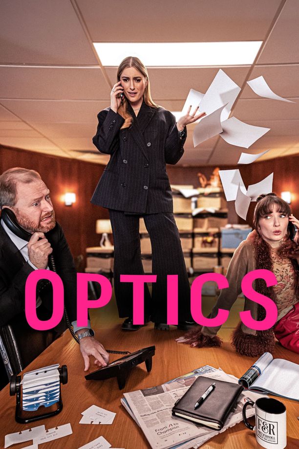 光学Optics (2025)