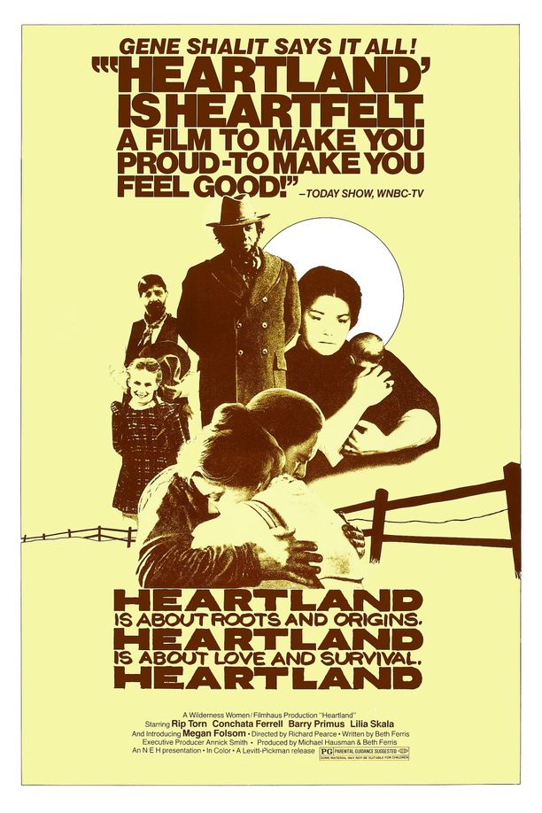中心地带Heartland (1979)
