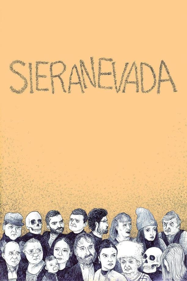 雪山之家Sieranevada (2016)