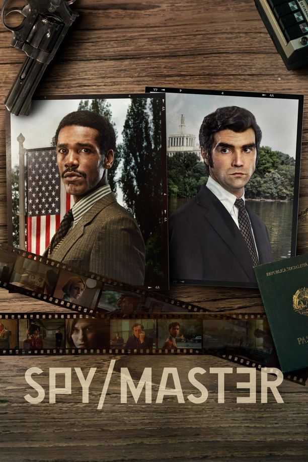 间谍／大师    第⁨一⁩季
    Spy/Master (2023)