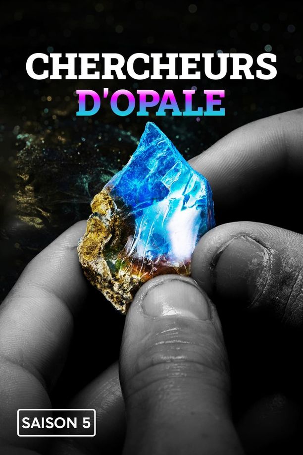Outback Opal Hunters    第⁨五⁩季
     (2020)