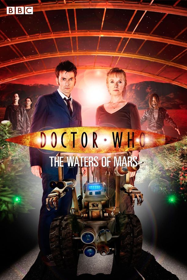 神秘博士：火星之水Doctor Who: The Waters of Mars (2009)