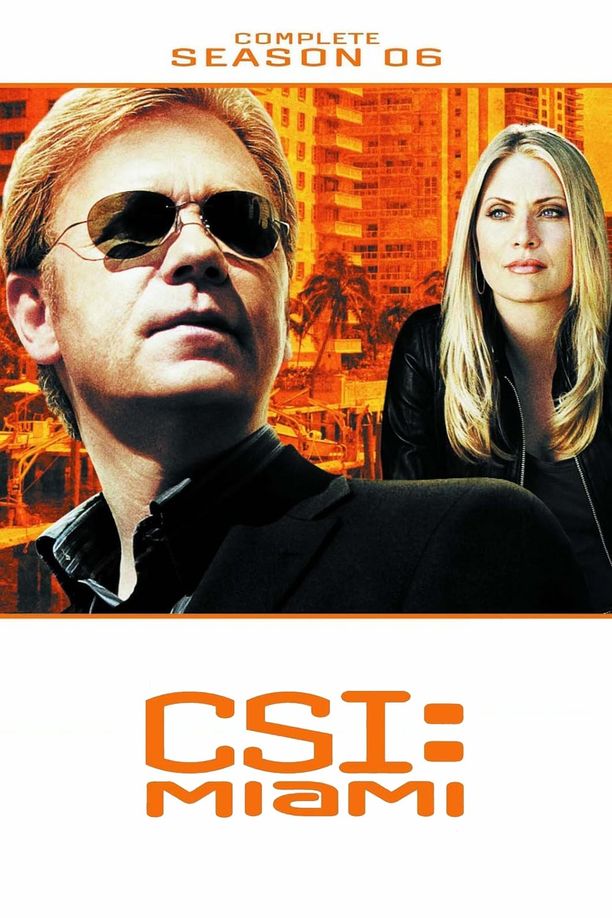 犯罪现场调查之迈阿密篇    第⁨六⁩季
    CSI: Miami (2007)